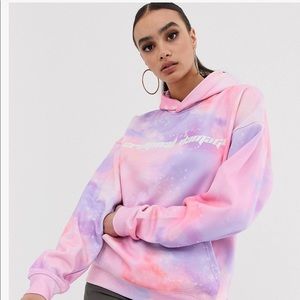 Criminal damage hoodie size S “oversized”